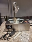 Chocovision  Revolation X Chocolate Tempering Machine 10 Lb Capacity   Skimmer