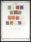 British Colonies Pacific 1874-1997 Mnh Mh In 8 Albums Huge Stamp Collection