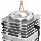 400gph 640gph Commercial Air Pump 6 Outlets For Aquarium Hydroponic 18w 25w