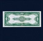 1923  1 Silver Certificate Large Blue Seal  Note S n Z40246238d Xf au