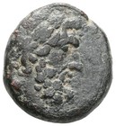 Roman Provincial Bronze Coin - Amorion Phrygia 200-100 Bc  - Eagle