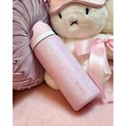 Owala 32oz Freesip Stainless Steel Water Bottle     Pink Ribbon Toile-2026 Gift