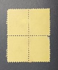 Israel Stamps Doar Ivri 1948 Dmey Doar Used Quartet Of Stamps