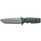 Tanto Fixed Blade Knife G10 Handle Tactical Survival W Sheath Full Tang