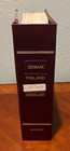 Denmark Finland Greenland Estonia Stamp Collection Minkus Specialty Album  Zayix