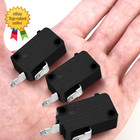 3pcs Microwave Door Switch Replacement Kit 2 Normally Open 1 Normally Closed