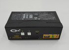 Ckl 2 Port Dual Monitor Hdmi Kvm Switch 4k 2 Computers 2 Monitors Ckl-922hua Kit