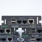Lot-7 Schneider Electric Apc Ap9631 Ups Network Management Card T12-d11