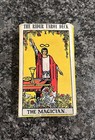 Vintage Rider Tarot Deck Original Waite Cards   Mastering The Tarot Book