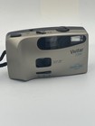 Vintage Vivitar T200 35mm Film Camera  Focus Free Lens Point   Shoot  Tested