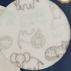 Halo Sleepsack Micro Fleece Wearable Blanket Size Medium  6-12 Months 