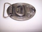 Coors Beer Belt Buckle Vintage Never Worn