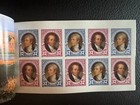 Scott  3855-3856 Lewis   Clark Souvenir Booklet With 20 37   Stamps  2004 