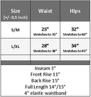 Womens Solid Colors Cotton Blend High Waist Summer Sexy Stretchy Shorts