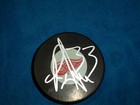 Kris Draper Hand Signed Detroit Red Wings Hockey Puck Nhl