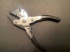 Parallel compound Jaw Pliers With Side Wire Cutter Tool For Piano Stringing