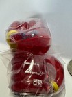 Vintage 1990s Cherry Coke Tangle Fidget Keyring      Sealed Nos Coca-cola Promo
