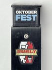 Surly Brewing Co  11    Oktoberfest Bar Beer Tap Handle - Man Cave - Very Rare 