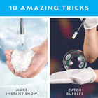 National Geographic Magic Chemistry Set     Science Kit For Kids With 10 Amazing M