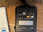 Minolta Auto Meter Iii F Digital Ambient Light And Flash Meter