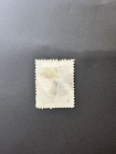 Us Stamp Scott  o38 Used Official Navy Department 6 Cent Blue