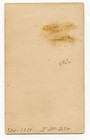 Civil War Cdv Of Full Standing Confederate Officer  Ex Bill Turner Collection