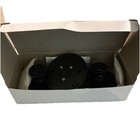  3-pk  Oem Blink Outdoor 4 Smart Security Camera Mounts Adjustable Black 