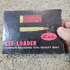 Vintage Lee Loader Complete Reloading Kit For  38 Special    357 - Box   Manual