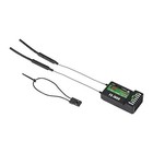 Flysky Rc Fs-2 4g 6 Channel I-bus Ppm Receiver Compatible With Ia6b Receiver