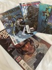 10 Comic Book Lot      Marvel Dc Star Wars Predator Batman X-men Jango Fett