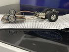 1 24 Scale Drag Slot Car 60 s Dodge Dart Aluminum Wheels Dragster 