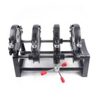 270  c Manual Piping Pipe Fusion Welder 4 Clamps Pe Pp Pb Pvdf Hdpe Pvc 63-160mm 