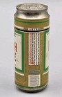 Vintage Miller High Life Miniature 3  Beer Can Flip Top Lighter