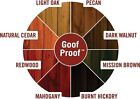 Ready Seal 5 Gallon Pail-goof Proof Exterior Stain-choose Your Color