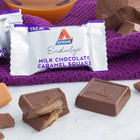 Atkins Endulge Treat  Milk Chocolate Caramel Squares  Keto Friendly  15 Count