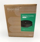Irobot Roomba Combo Essential Robot Vacuum   Mop  y0140  - Black