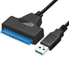 Usb 3 0 To Sata Iii Hard Drive Adapter For 2 5  3 5  Hdd ssd