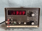 Alexander Dumble Personally Owned Keithley 164 Multimeter The Amp Lab