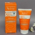 Avene Tinted Fluid Spf50  Ultra-light Unifying Sunscreen 50ml  1 7oz Exp 05 2028