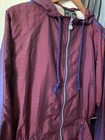 Adidas Iridescent Windbreaker Track Jacket Vintage Late 1990s Large Y2k
