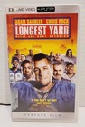 The Longest Yard  umd Video Psp  2005  Paramount  Adam Sandler Chris Rock 