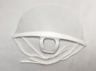 Transparent Mouth Shield Mask - 10pcs