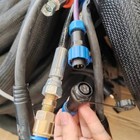 15m Polyurethane Pu Foam Hose Heating Hose Heater Pipe For Spray Foam Machine