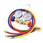 Stark R134 R12 R22 R502 Hvac A c Refrigeration Charging Service Manifold Gauge