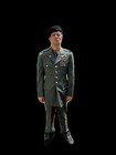 Original 1954 Private solider Coat Uniform  Jacket  Pants  Hat    