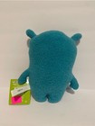 Original Ugly Doll Little Uglies Big Toe Blue Monster Plush Stuffed Toy Y2k