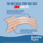 1 Boxes Breathe Right Extra Strength Tan Nasal Strips 26 Count New Exp 2029 Usa