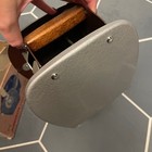 Vintage Johnson Card Shuffler Automatic Deck Poker Bridge Game