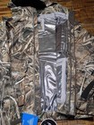 Mens Columbia Phg Widgeon Waterfowl Wader Jacket Omni Heat Realtree Max 5 Large