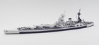 Neptun T1102a British Battleship Nelson Camouflaged 1945 1 1250 Scale Model Ship